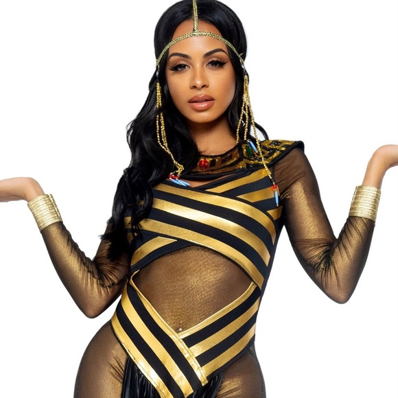 Leg Avenue Other - Leg Avenue Nile Queen Costume
